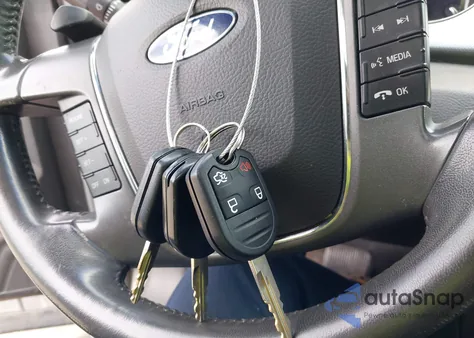 2012 Ford Taurus Sel from USA, damaged, VIN 1FAHP2EW1CG113657